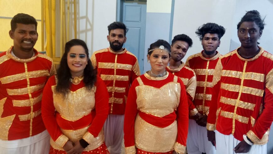 Valparai Palani Dance Troupes