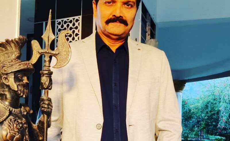 Dr. Sanjivkumar Patil