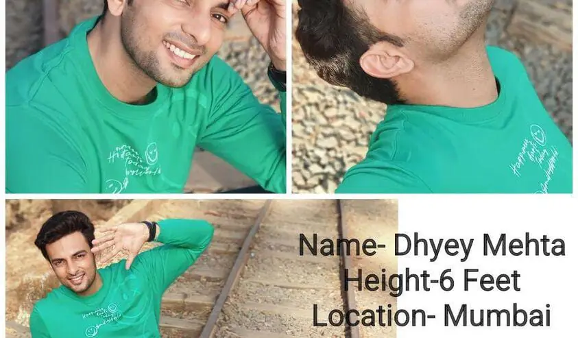 Dhyey Mehta