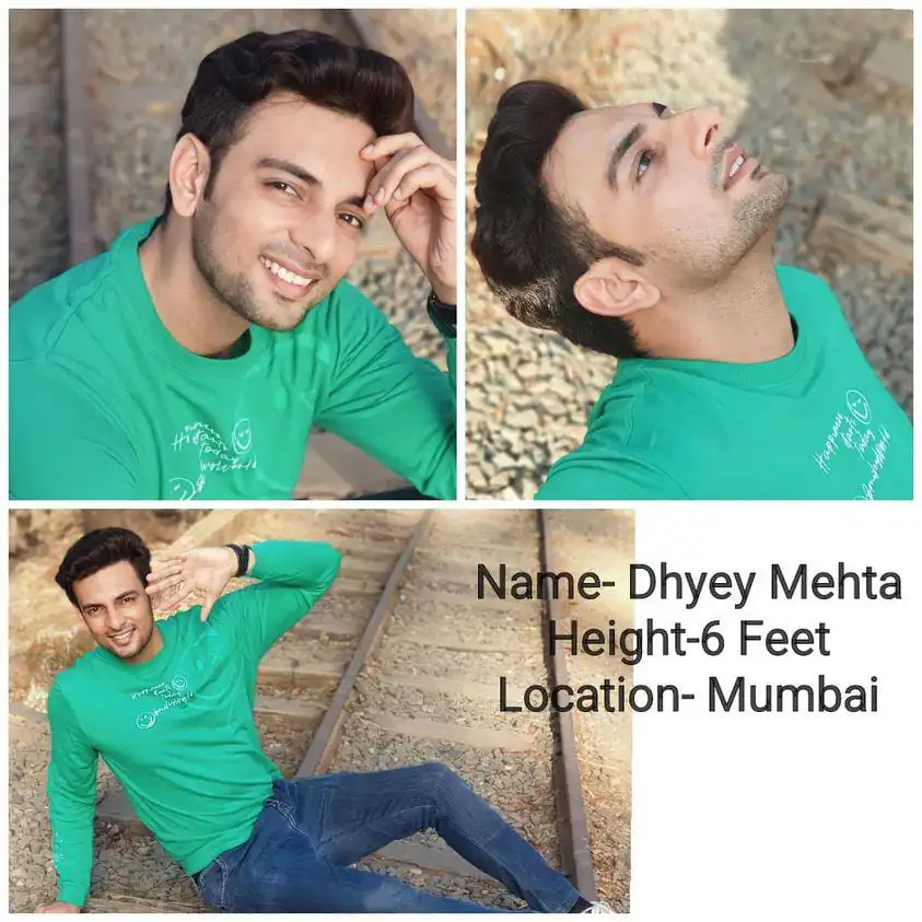 Dhyey Mehta